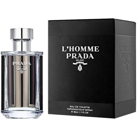 prada l homme 200 ml|prada l'homme edt 50ml.